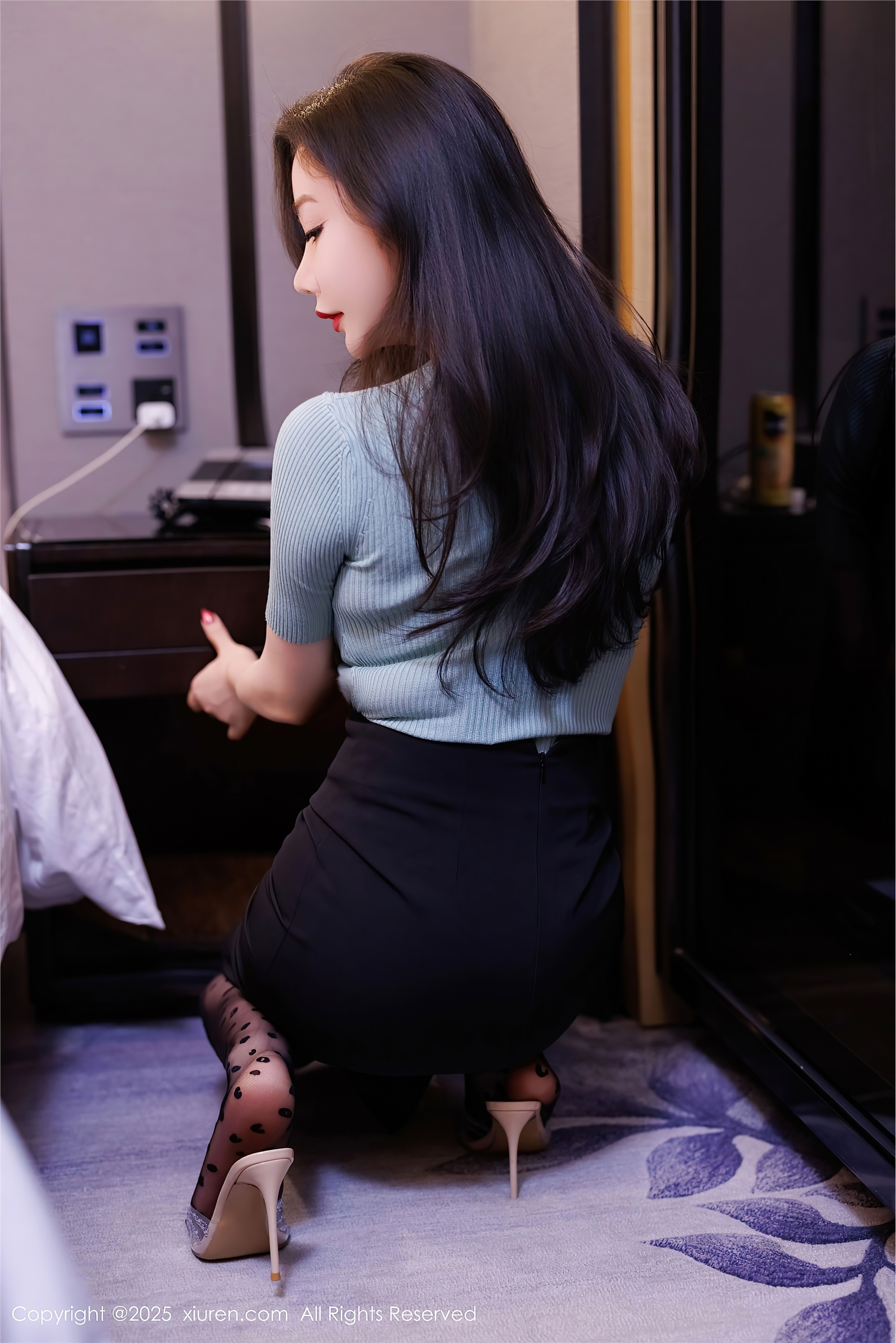 Xiuren秀人网 2025.03.24 NO.10060 心妍小公主